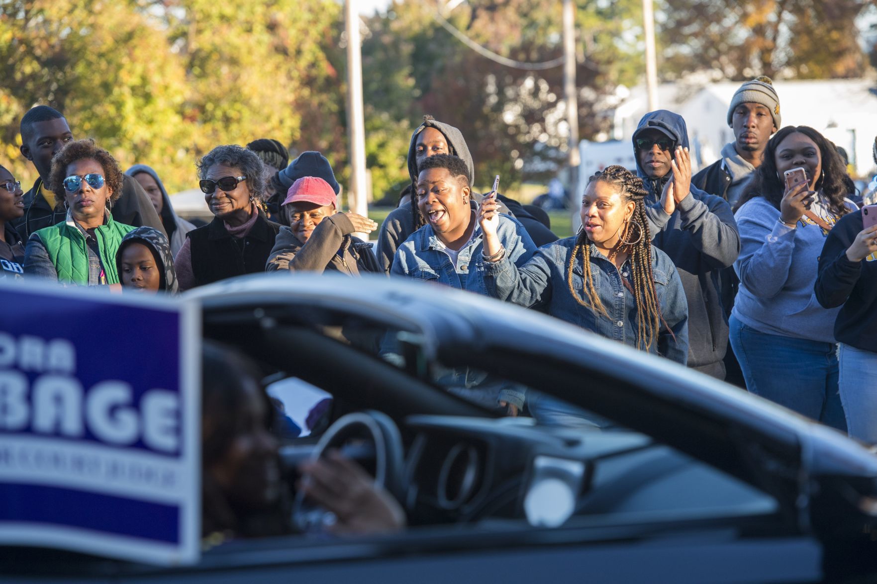 NCAT Homecoming Parade 2018